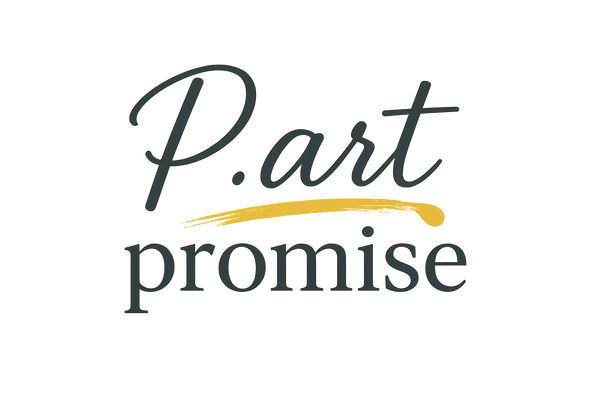 P.art promise logo